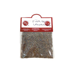 Lavanda - Comercial Zazueta - 10 g