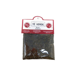 Té Verde - Comercial Zazueta - 50 g