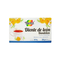 Diente de León - Therbal - 25 sobres