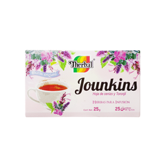 Jounkins - Therbal - 25 sobres