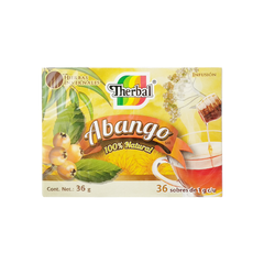 Té de Abango - Therbal - 36 sobres