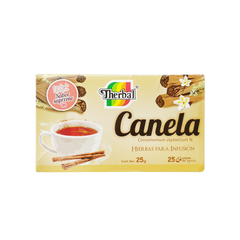 Té de Canela - Therbal - 25 sobres