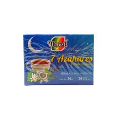 Té 7 Azahares - Therbal - 36 sobres