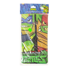 Tortugas Ninja Mantel de Plástico 1 Pza