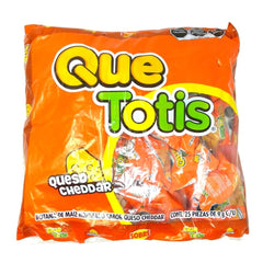 Que Totis - Totis - 25 Piezas