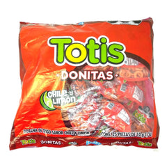 Que Totis - Totis - 25 Piezas