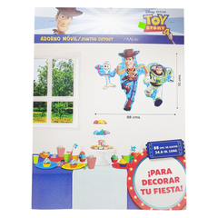 Toy Story 4 Adorno Móvil 1 Pza