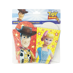 Toy Story 4 Cajita Fantasía 6 Pzas