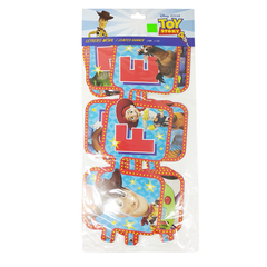 Toy Story 4 Letrero Móvil 1 Pza