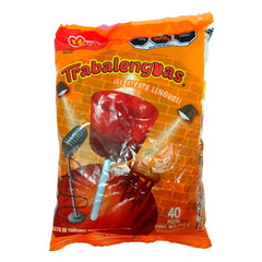 Trabalenguas - Vero - 40 piezas