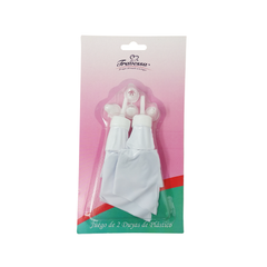 Duyas - Travessa - 2 Pzas