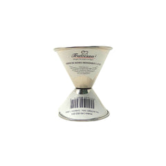 Jigger de Acero Inoxidable - Travessa