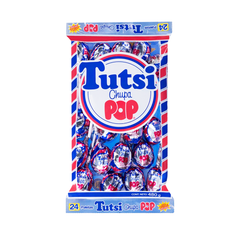 Chupa Pop - Tutsi - 24 piezas