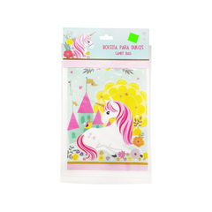 Unicornio Bolsitas para Dulces - 25 piezas