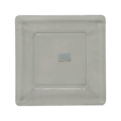 Plato #525 trinche cuadrado