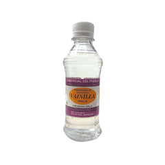 Vainilla Cristalina - Comercial Del Pueblo - 250 ml