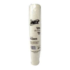 Vaso de Papel - Inix - 50 Piezas