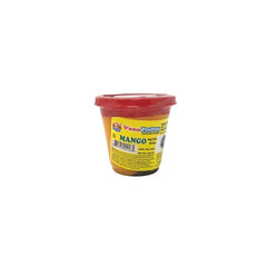 Vaso con pulpa de mango - Dulces PinPon - 250 g