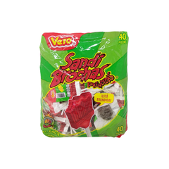 Sandi Brochas - Vero - 40 piezas