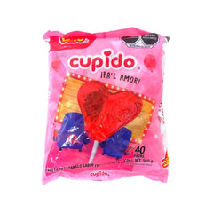 Paletas cupido - Vero - 40 piezas
