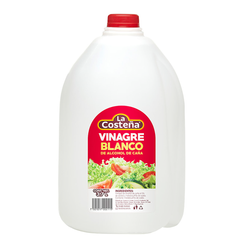 Vinagre Blanco - La Costeña - 3.7 L