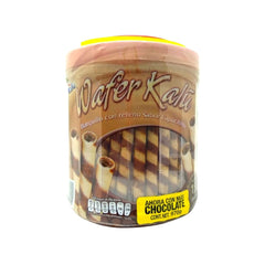 Wafer Capuchino - Dulces Kalú - 150 Piezas
