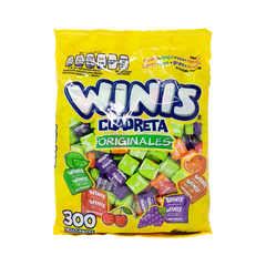 Cuadreta - Winis - 300 piezas