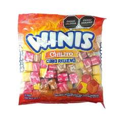 Chilito Cubo Relleno - Winis - 75 piezas