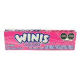 Cremositos - Winis - 16 Pzas