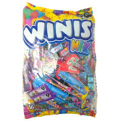 Winis Mix - Winis - 160 Piezas