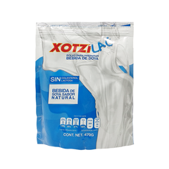 Bebida de Soya Instantánea - Xotzilac - 470 g