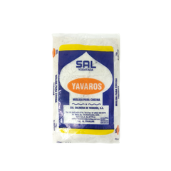 Sal Yodada - Yavaros - 1 kg