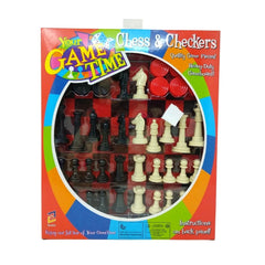 Juego de ajedrez - 33 piezas