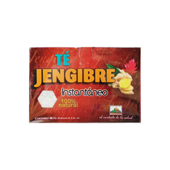 Té Jengibre - Aukar - 25 bolsas