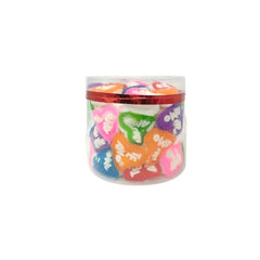 Bombón Corazones de Colores - 725 g