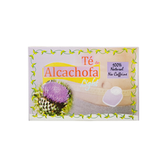 Té de Alcachofa Light - CBC - 30 sobres