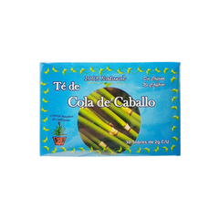 Té de Cola de Caballo - CBC - 30 sobres