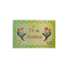 Té de Árnica - CBC - 30 bolsitas
