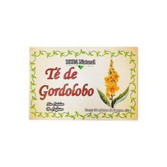 Té de Gordolobo - CBC - 30 sobres