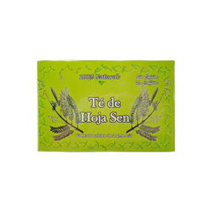 Té Hoja Sen - CBC - 30 sobres
