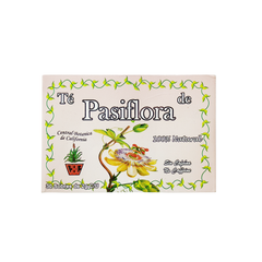 Té de Pasiflora - CBC - 30 sobres