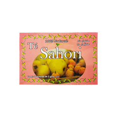 Té Sahori - CBC - 30 sobres