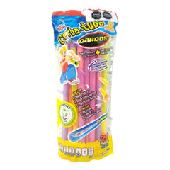 Cerba-Tubo Dardos - Las Delicias - 20 Piezas