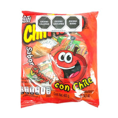 Chilpicoso Chamoy - Portico - 20 piezas