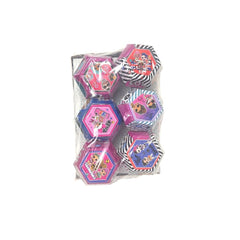 Brazalete Diamante LOL Surprise - Bondy Fiesta - 6 piezas