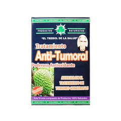 Anti-Tumoral - El Trébol de la Salud - 200 g