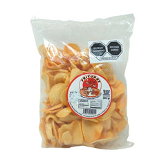 Hojuelas Queso Cheddar - El Tigrillo - 200 g