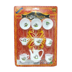 Juego de té - 9 piezas