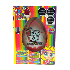Mega Webo Late Surprise Distroller - Bondy Fiesta - 80 g