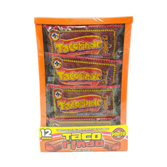 Tacorindo - Pavito - 12 Piezas